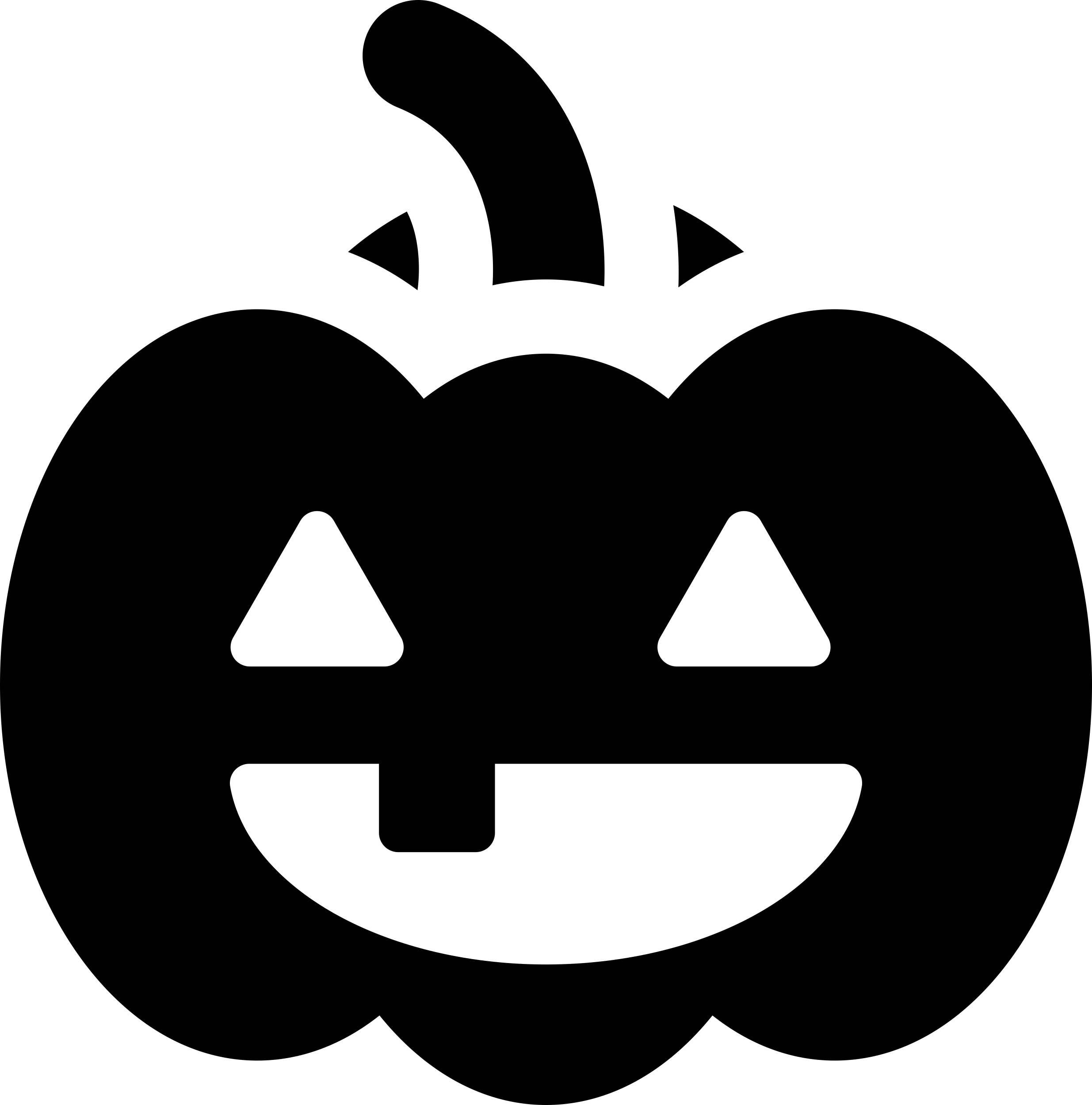 Pumpkin Lantern Outline Icon Svg Set Free Vectors